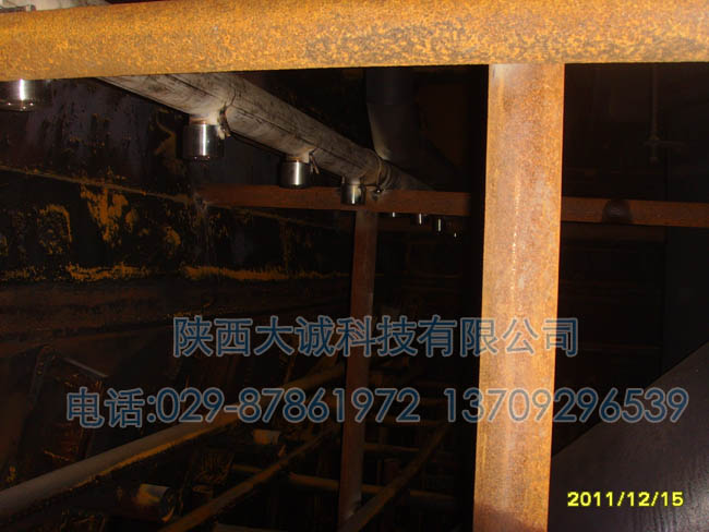 300MW機(jī)組補(bǔ)水-30t安裝照片（該廠4臺機(jī)組共安裝了4套） 拷貝.jpg