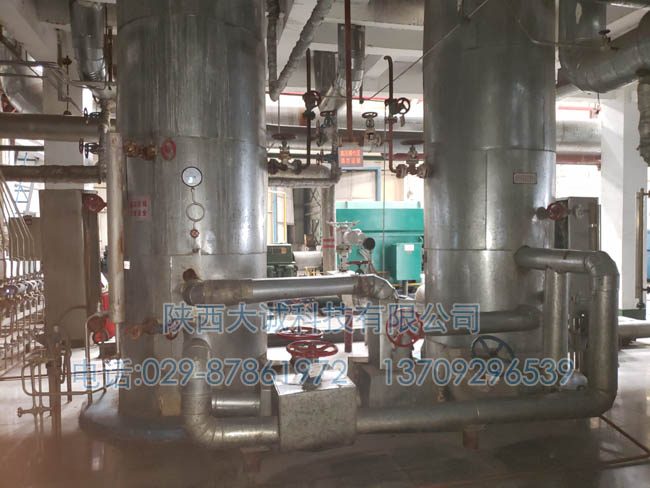 25MW機組案例